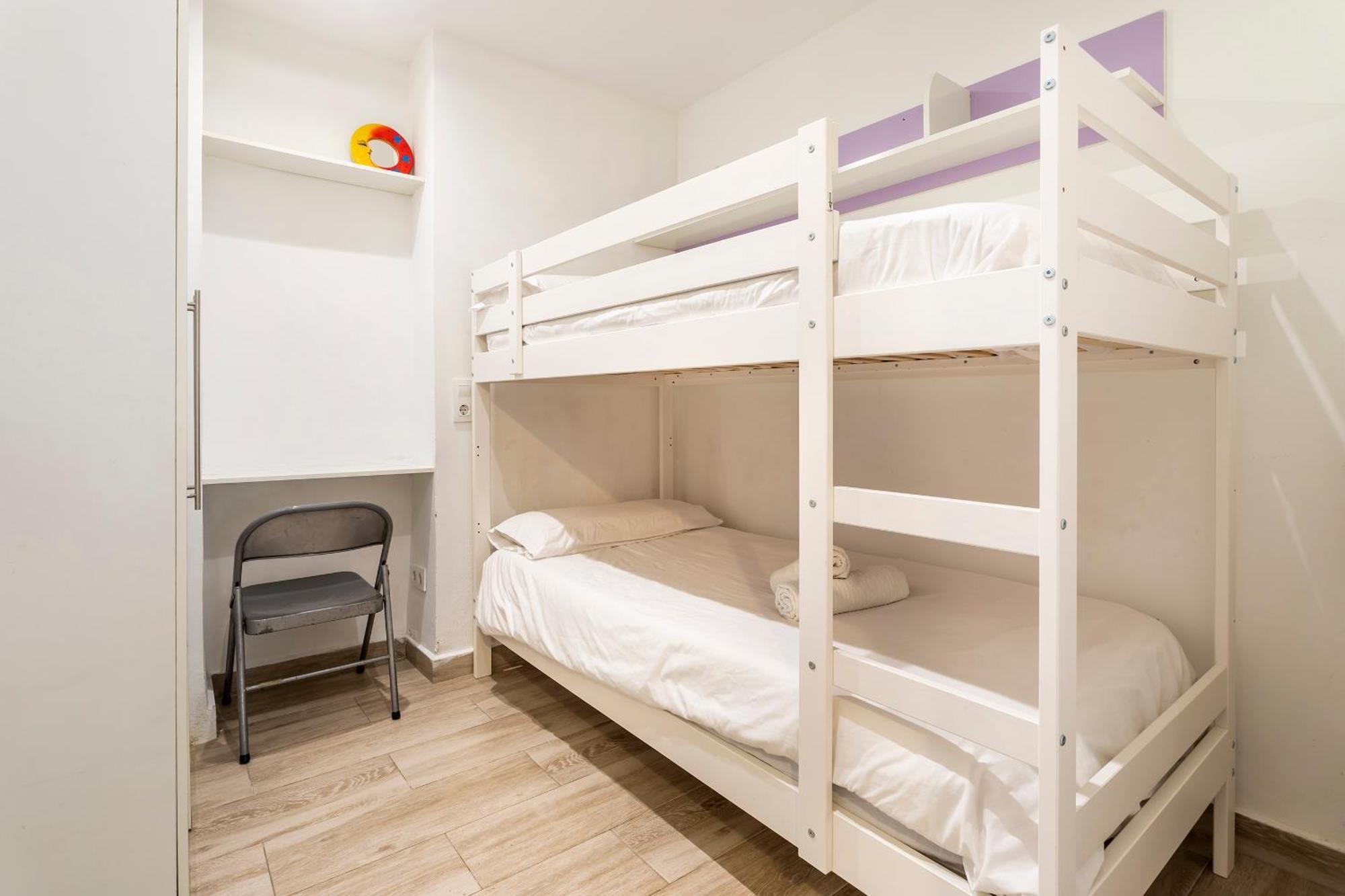 Apartamento De Ensueno Valencia Buitenkant foto