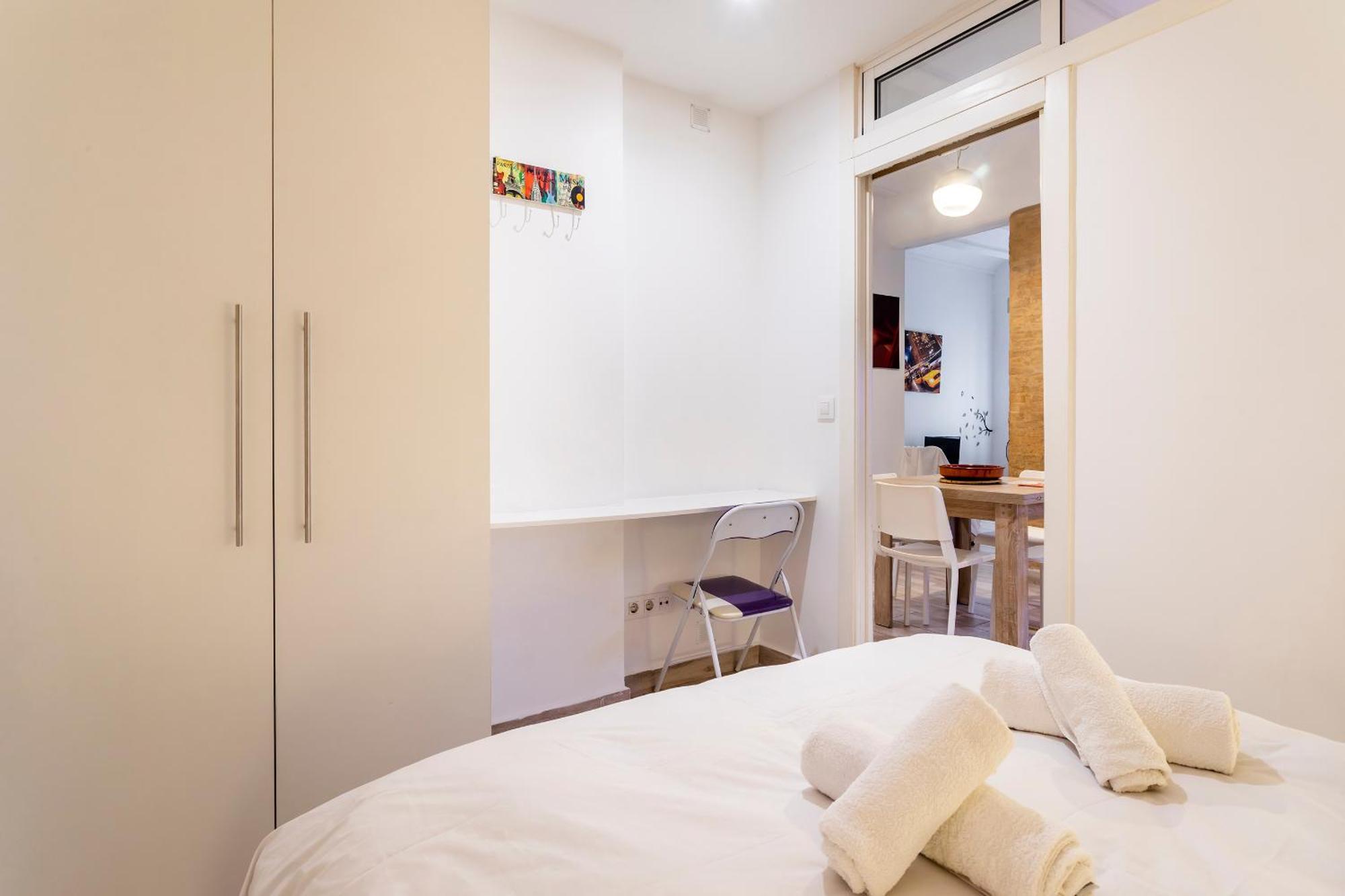 Apartamento De Ensueno Valencia Buitenkant foto