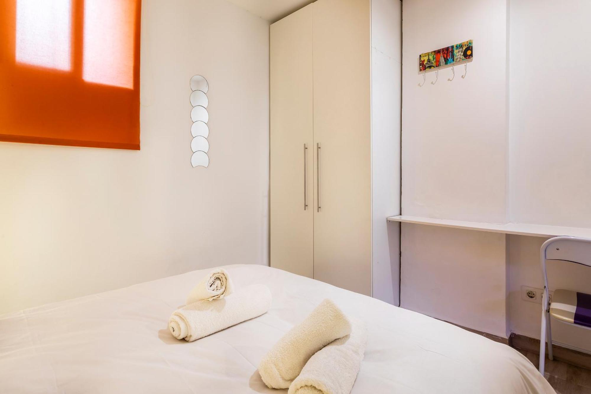 Apartamento De Ensueno Valencia Buitenkant foto