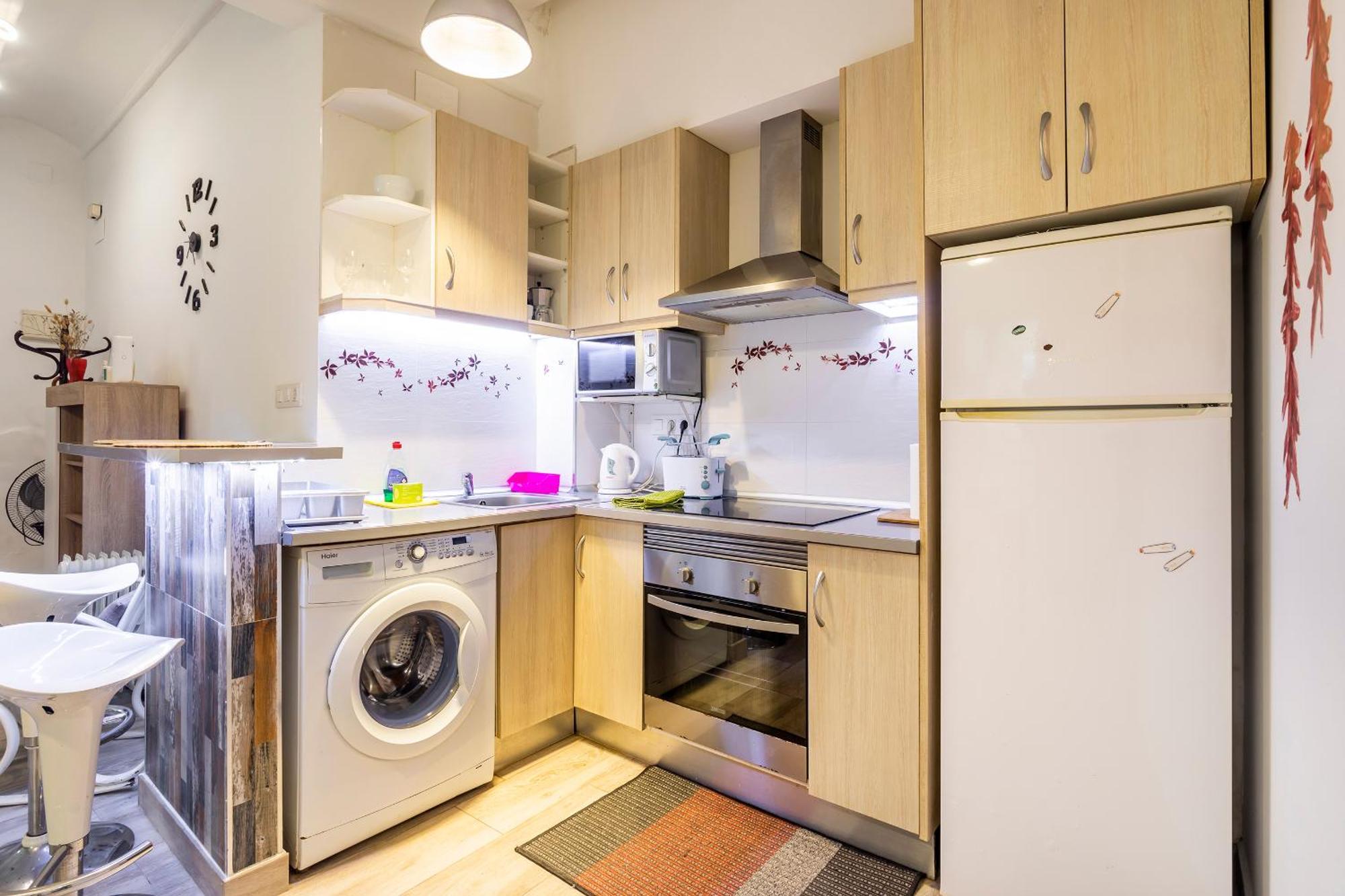 Apartamento De Ensueno Valencia Buitenkant foto