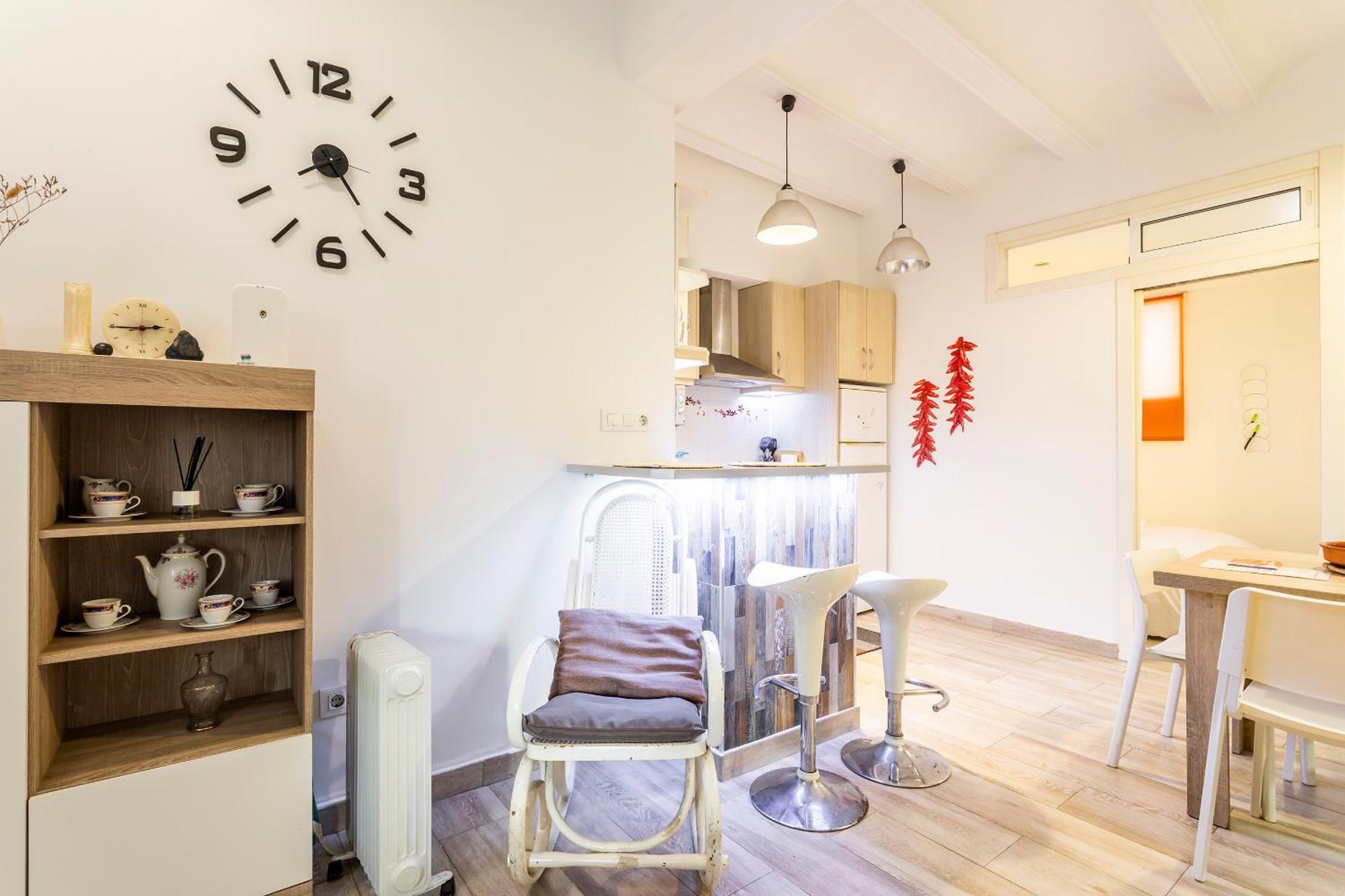 Apartamento De Ensueno Valencia Buitenkant foto