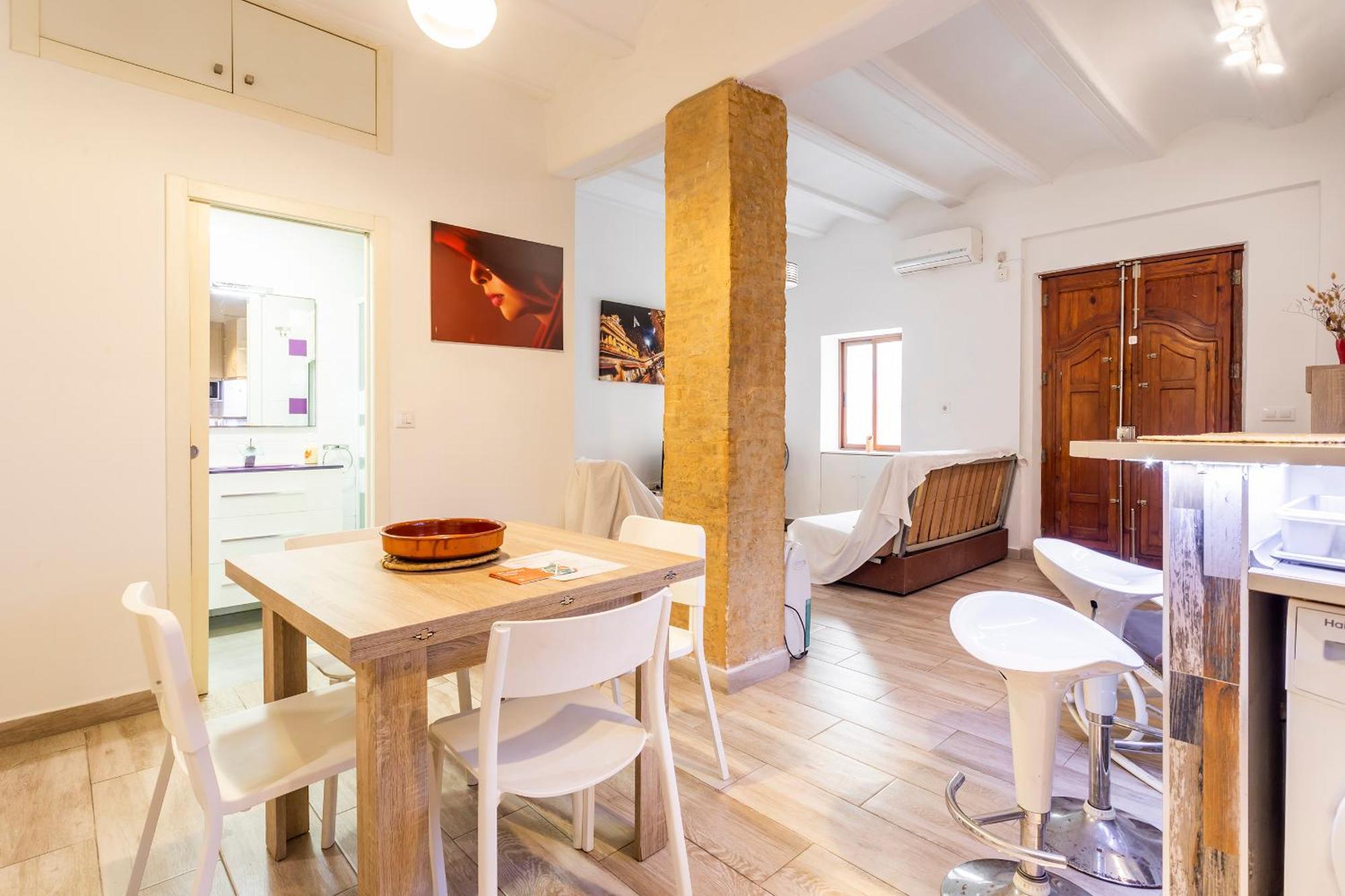 Apartamento De Ensueno Valencia Buitenkant foto