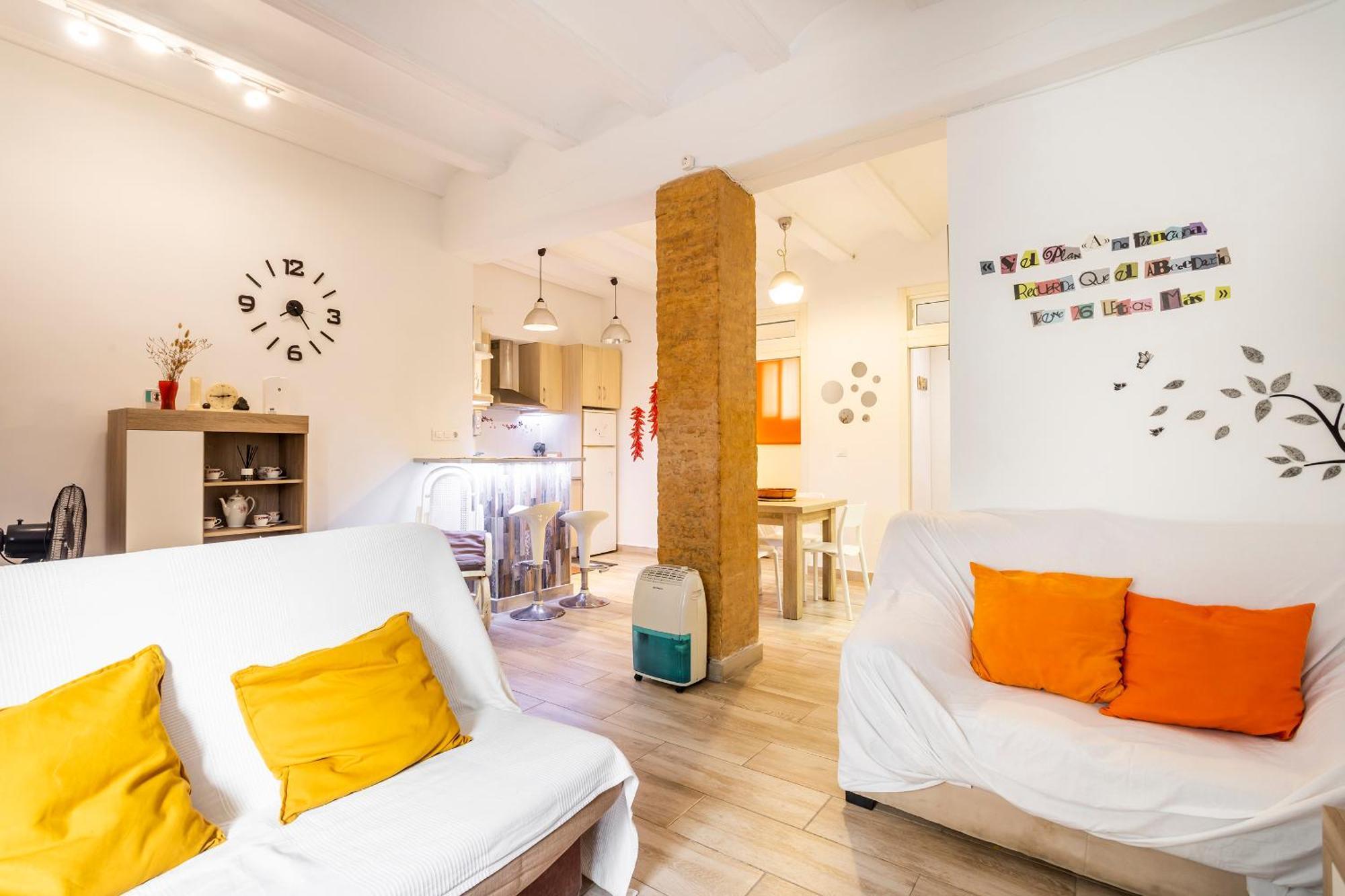 Apartamento De Ensueno Valencia Buitenkant foto